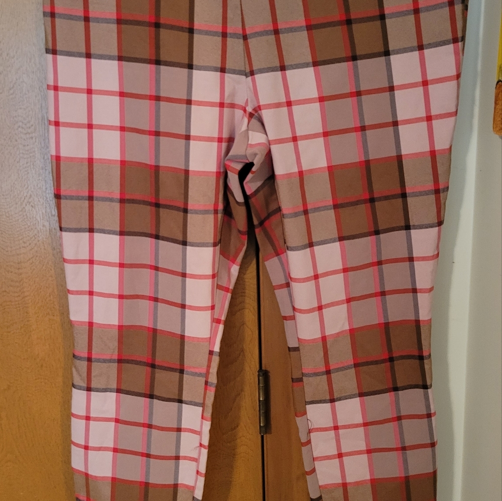 Crop pants - Picture 2 of 5
